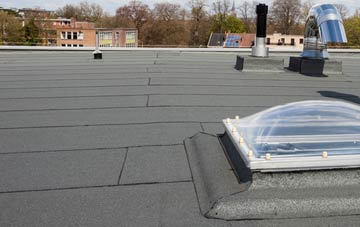 benefits of Kinmuck flat roofing